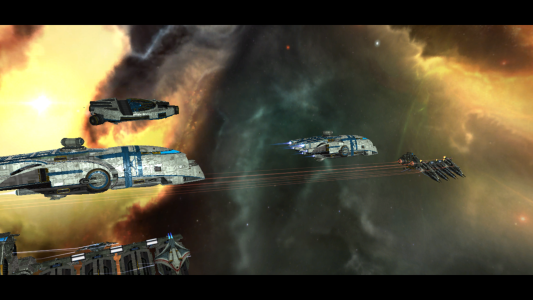 اسکرین شات 6 بازی Strike Wing: Raptor Rising