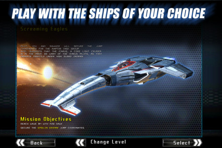 اسکرین شات 3 بازی Strike Wing: Raptor Rising