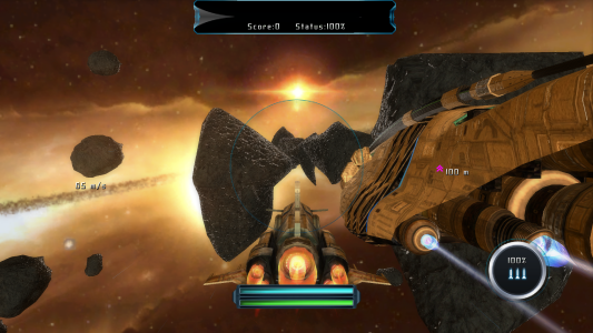 اسکرین شات 5 بازی Strike Wing: Raptor Rising