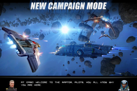 اسکرین شات 4 بازی Strike Wing: Raptor Rising