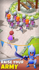 اسکرین شات 2 بازی Stronghold Dude: Dragon Rising