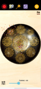 اسکرین شات 4 برنامه Hang Drum