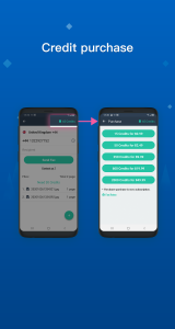 اسکرین شات 6 برنامه Easy Fax - send fax from phone