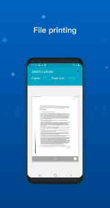 اسکرین شات 8 برنامه Easy Fax - send fax from phone