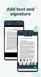 اسکرین شات 4 برنامه Doc Scanner - PDF Scanner App