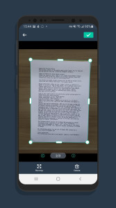 اسکرین شات 8 برنامه Doc Scanner - PDF Scanner App