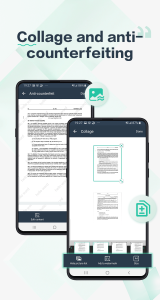 اسکرین شات 3 برنامه Doc Scanner - PDF Scanner App
