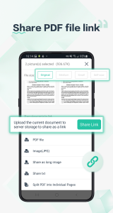 اسکرین شات 2 برنامه Doc Scanner - PDF Scanner App