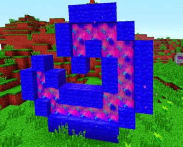 اسکرین شات 6 برنامه Portal Mod Addon