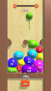 اسکرین شات 3 بازی Blob Merge 3D