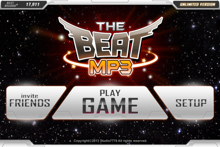 اسکرین شات 4 بازی BEAT MP3 - Rhythm Game