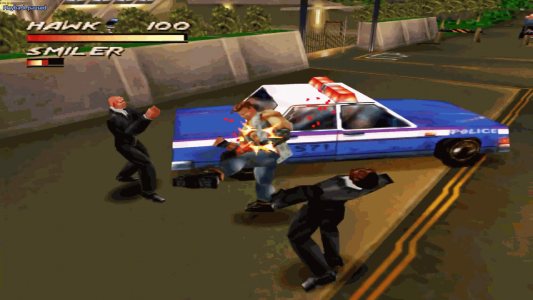 اسکرین شات 5 بازی نیروی مبارز