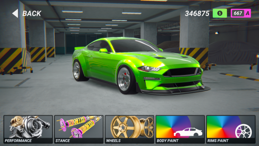 اسکرین شات 2 بازی Drift Hunters & Traffic Racing