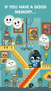 اسکرین شات 5 بازی Pango Halloween Memory Match
