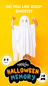 اسکرین شات 1 بازی Pango Halloween Memory Match