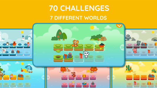 اسکرین شات 4 بازی Pango: Draw & Connect Paths