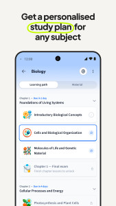 اسکرین شات 4 برنامه Vaia: Study, Notes, Flashcards