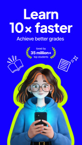 اسکرین شات 1 برنامه StudySmarter: Study & Revision