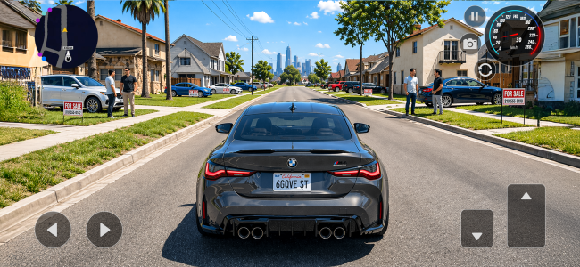اسکرین شات 3 بازی Car Dealership Drive Simulator