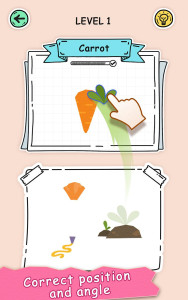 اسکرین شات 2 بازی Puzzle Fuzzle