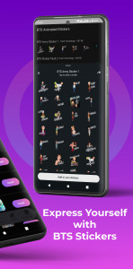 اسکرین شات 5 برنامه Analog Clock Live Wallpaper-7