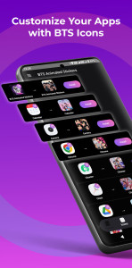 اسکرین شات 6 برنامه Analog Clock Live Wallpaper-7