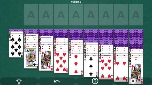 اسکرین شات 8 بازی Solitaire-7