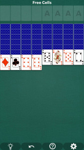 اسکرین شات 3 بازی Solitaire-7