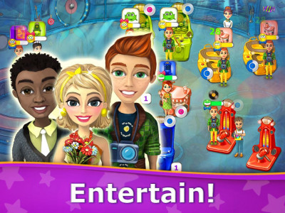 اسکرین شات 6 بازی Funmania