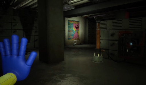 اسکرین شات 1 بازی Poppy Play Horror Survival