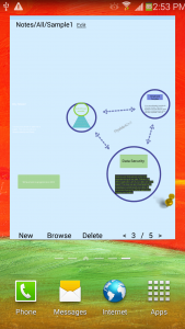 اسکرین شات 8 برنامه FiiWrite