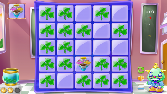 اسکرین شات 2 بازی تیک تیک (جورچین)