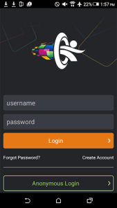 اسکرین شات 1 برنامه SumRando VPN
