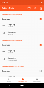 اسکرین شات 6 برنامه AirPods on Android