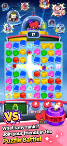 اسکرین شات 6 بازی BT21 POP STAR