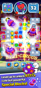 اسکرین شات 5 بازی BT21 POP STAR