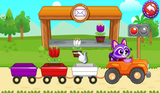 اسکرین شات 3 بازی Learn Music & Songs Xylophone