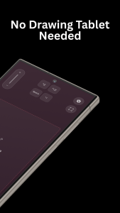اسکرین شات 2 برنامه VirtualTablet: Bluetooth