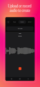 اسکرین شات 4 برنامه Suno - AI Music & Songs Maker