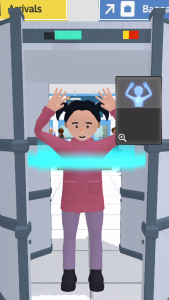 اسکرین شات 2 بازی Airport Security