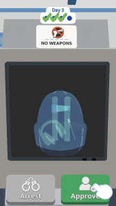 اسکرین شات 6 بازی Airport Security