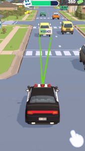 اسکرین شات 1 بازی Traffic Cop 3D: Car Chase