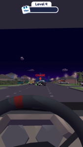 اسکرین شات 3 بازی Traffic Cop 3D: Car Chase
