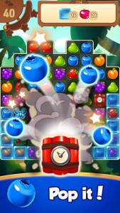 اسکرین شات 5 بازی Fruits Master - Match 3