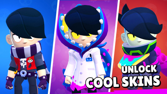 اسکرین شات 3 بازی براول استارز - Brawl Stars