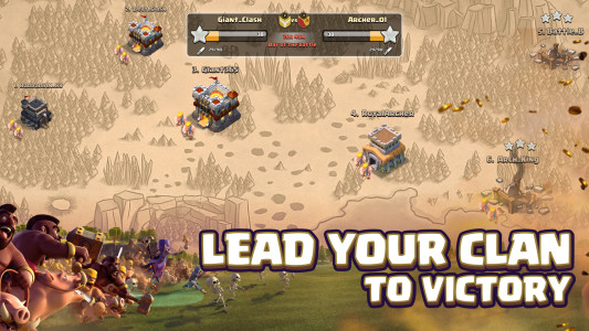 کلش آف کلنز - Clash of Clans — تصویر 7