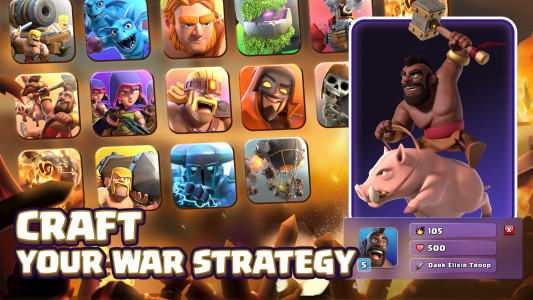 کلش آف کلنز - Clash of Clans — تصویر 3