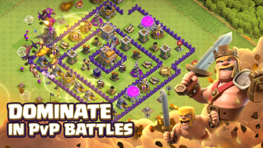 کلش آف کلنز - Clash of Clans — تصویر 2