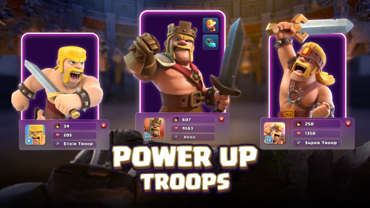 کلش آف کلنز - Clash of Clans — تصویر 5
