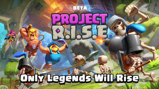 اسکرین شات 5 بازی Project R.I.S.E